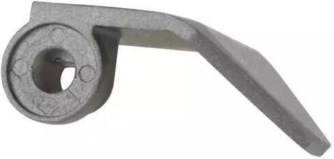 Cârlig pentru aluat Bosch pentru mașină de pâine Zelmer 00635643