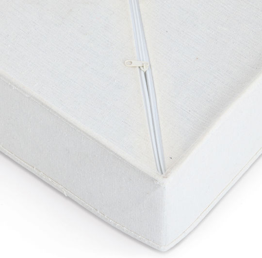 Organizer Fabric Ecru