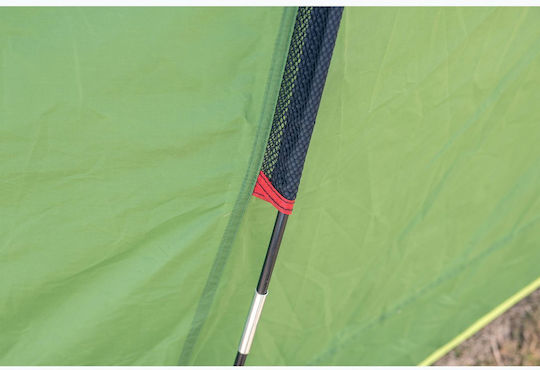 Coleman Darwin 4 Plus Blackout Winter Camping Tent Igloo Green for 4 People 340x270x140cm