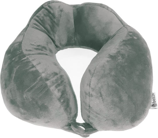 Benzi Travel Pillow 30x29cm Gray