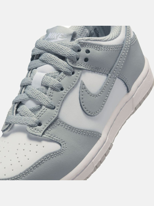 Dunk Dunk Kids Sneakers Gray