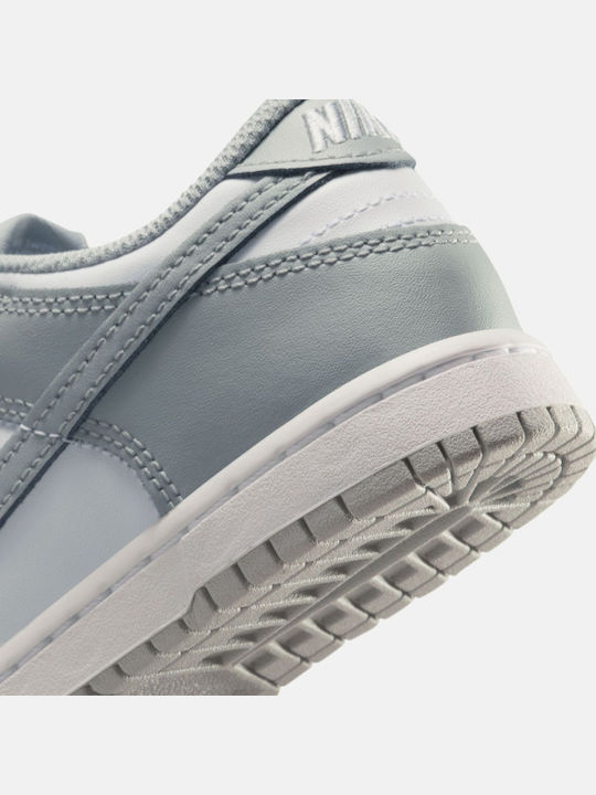 Dunk Dunk Kids Sneakers Gray