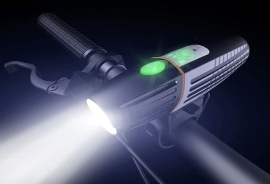 Rechargeable Front Bicycle Light