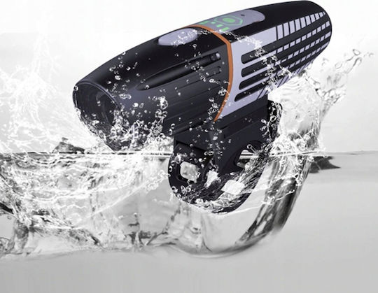 Rechargeable Front Bicycle Light