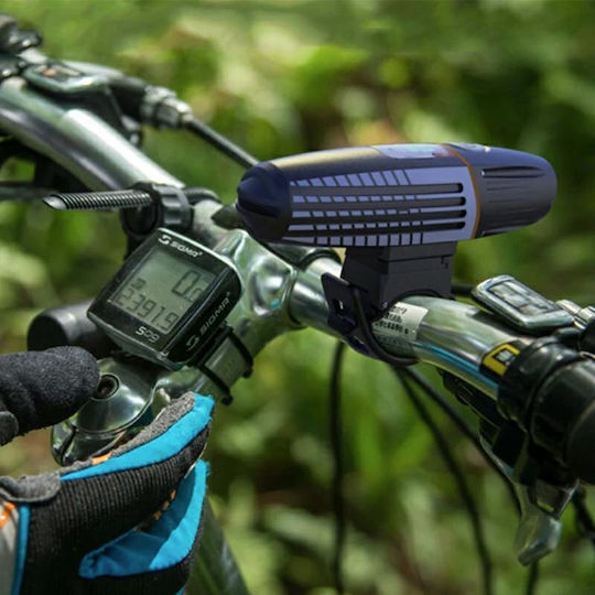 Rechargeable Front Bicycle Light