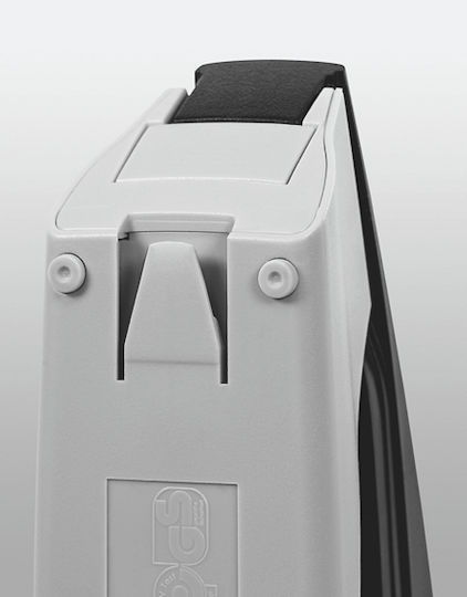 Leitz 5501 Agrafață Agrafatoare De Mână Negru