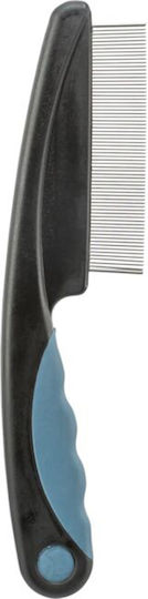 Trixie Comb for Misc Hair Lengths for Flea Removal White