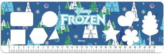 Frozen Zeichenblock 23x33 cm Aufkleber 2 Designs Diakakis Imports S.a