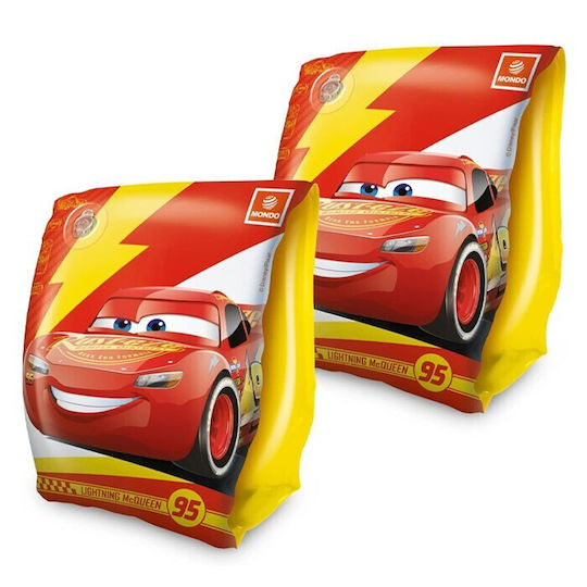 Mondo Swimming Armbands Cars Multicolored