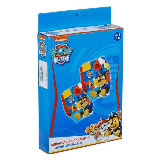 Gim Μπρατσακια 25x15cm Paw Patrol Boy