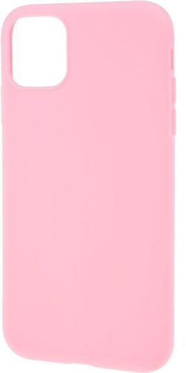 Back Cover Silicon Roz (Galaxy A22 5G)