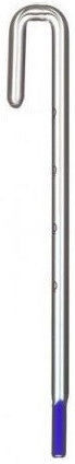 Blau Hang On Glass Aquarium Thermometer 12