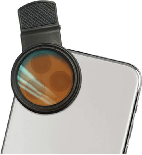 D-d Coral Colour Photographic Lens Gen2
