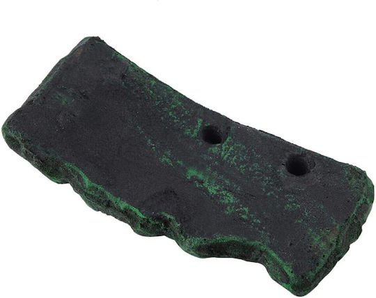 Platformă plutitoare pentru broaște țestoase din polistiren 28x12x2cm
