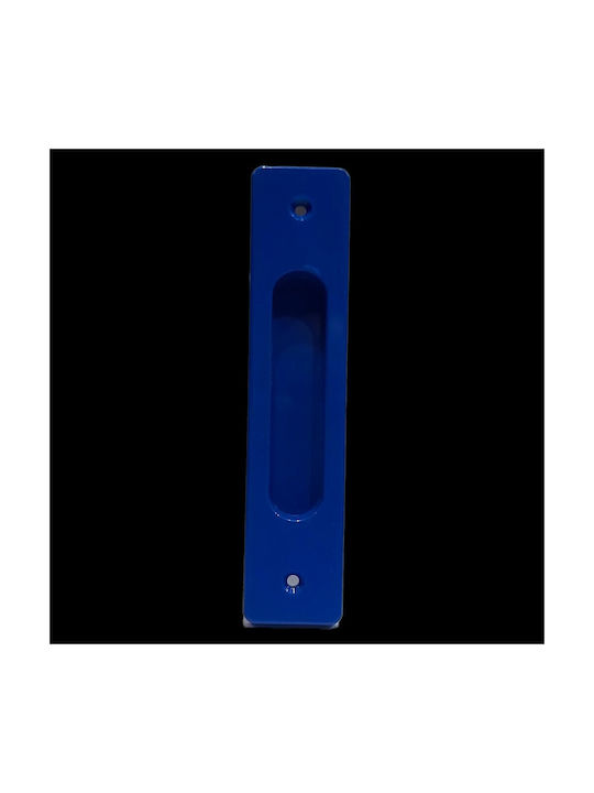 Ghidini Blue Door Flush Handle 11908-000-ANT1