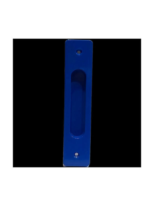 Ghidini Blue Door Flush Handle 11908-000-ANT1
