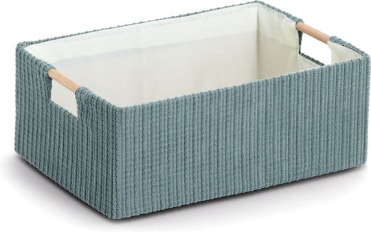 Storage Basket Fabric 34x23.5x13cm 1pcs