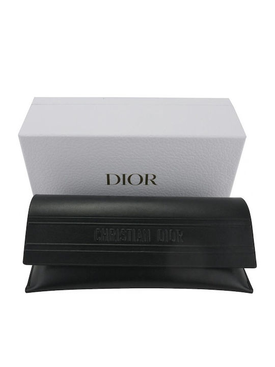Dior Γυαλιά Ηλίου Χρυσά με Μεταλλικό Σκελετό Dior Γυαλιά Ηλίου Χρυσά με Μεταλλικό Σκελετό
