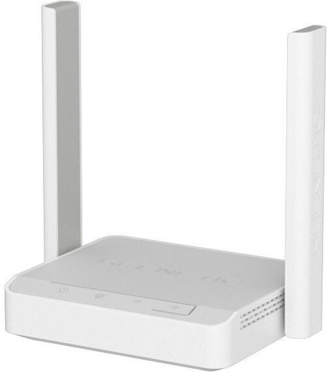 Keenetic Starter Ασύρματο Router με 2 Θύρες