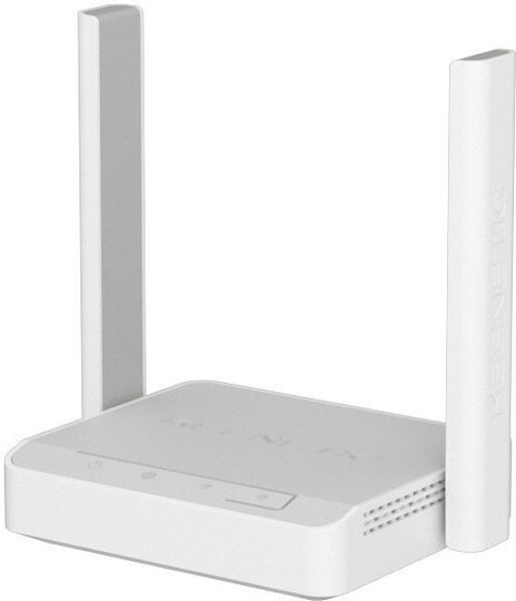 Keenetic Starter Ασύρματο Router με 2 Θύρες