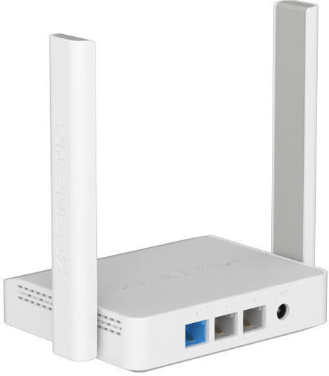 Keenetic Starter Ασύρματο Router με 2 Θύρες
