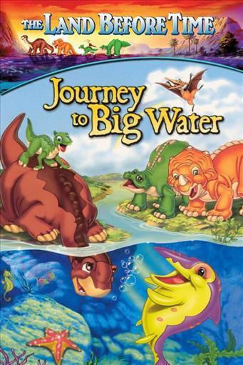 Journey To Big Water Ταξίδι Στα Βαθιά Νερά – Dvd