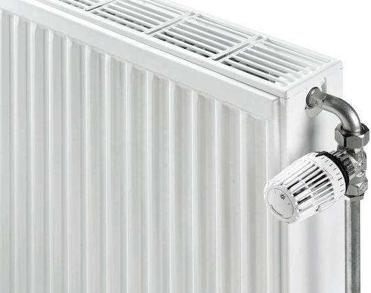 Stelrad Compact Σώμα Καλοριφέρ Πάνελ Δίστηλο 22/550/600 1062.1kcal/h