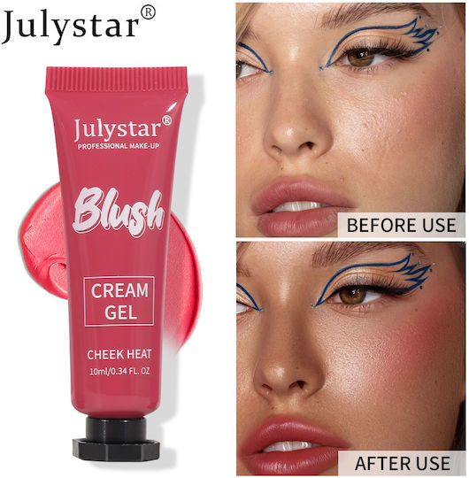 Julystar Blush 3#