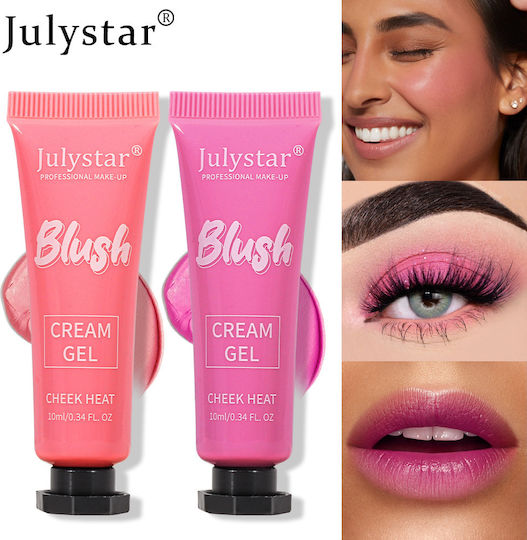 Julystar Ρουζ 6#