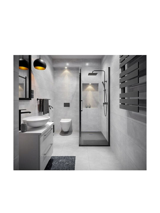 Invena Mixing Tall Sink Faucet Black