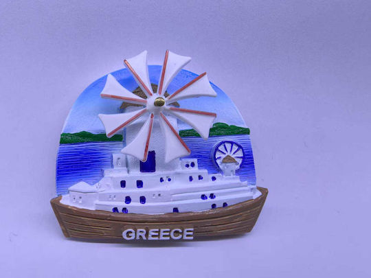 Touristenmagnet Souvenir Set 12 Stück Griechenland 678490 678490