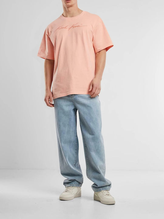 T-shirt Orange