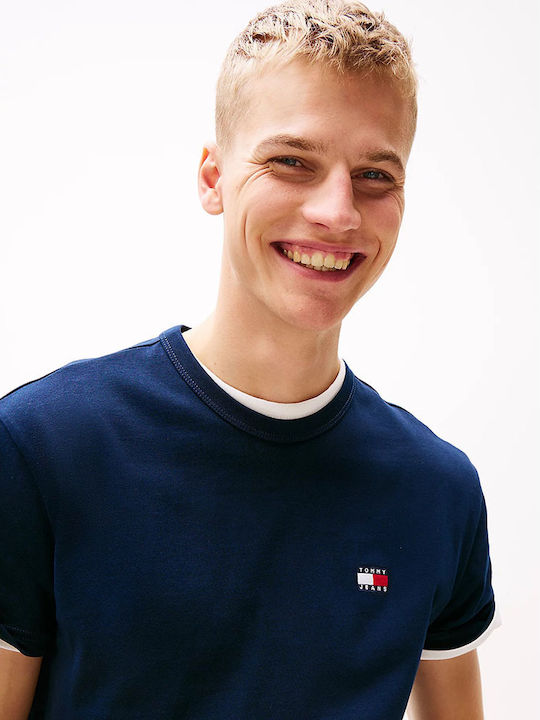 T-shirt Blue