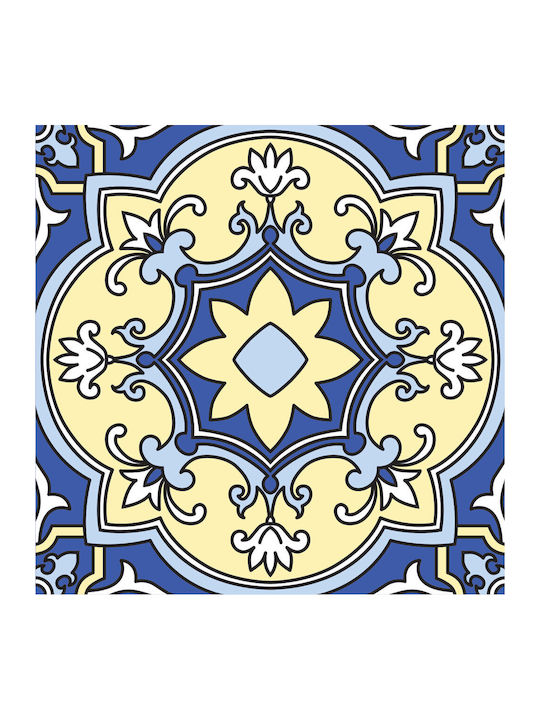 Vintage Tile Sticker 14 Minimum Quantity 5 Pieces 50cm X 50cm