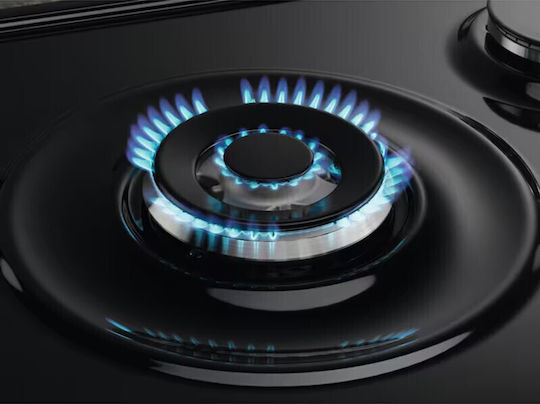 Electrolux Gas Cooktop Autonomous 59.5x51εκ.