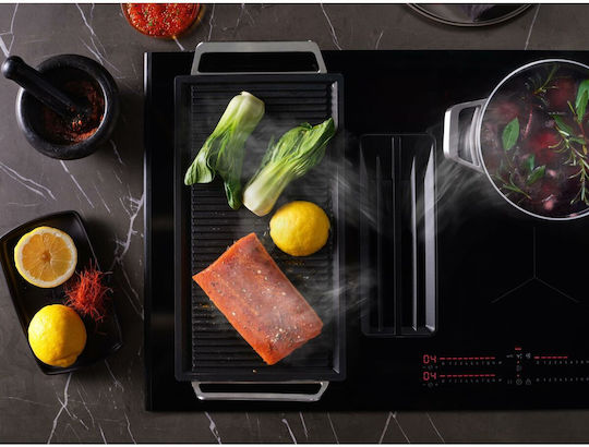 Electrolux Επαγωγική Εστία Αυτόνομη 68x60εκ.