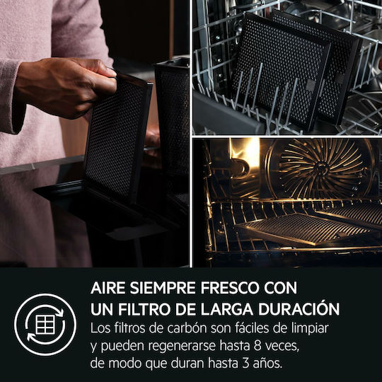 Electrolux Επαγωγική Εστία Αυτόνομη 68x60εκ.