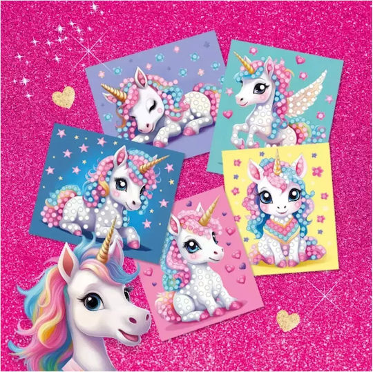 Ses Creative Diamond Painting Unicorn S14726