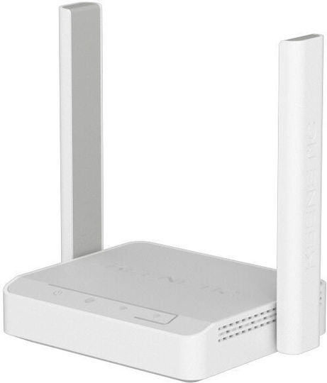 Keenetic Carrier Wireless Router with 3 Ports