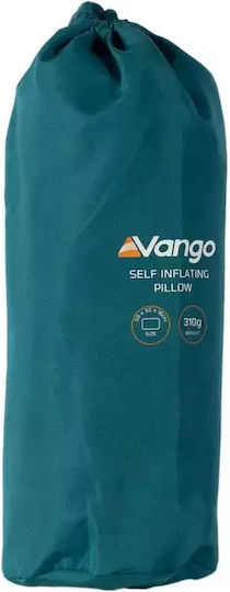 Vango Self Inflating Inflatable Camping Pillow 50x32cm