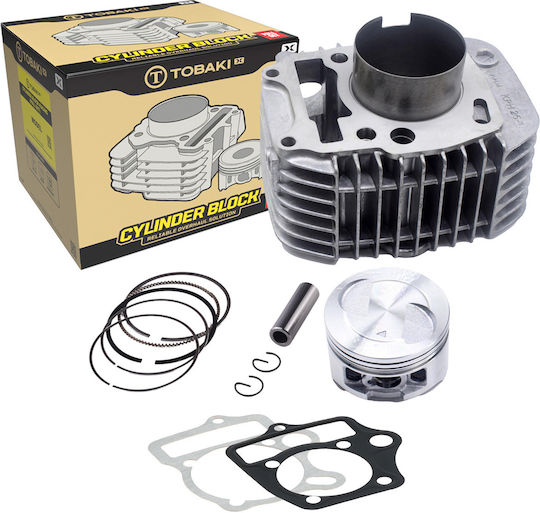 Cylinder piston 57mm Gaskets Racing Honda Innova 125 Tobaki