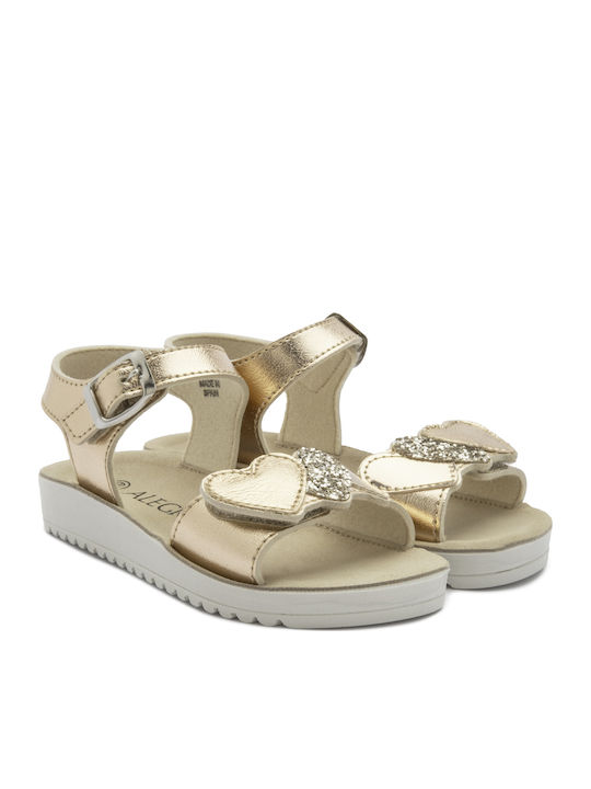 Kids' Sandals Anatomic Rose Gold