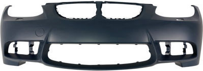Προφυλακτήρας Εμπρός Bmw E92 2006-2009 M3 Design Ανοίγματα Parktronic Πιτσιλίθρες