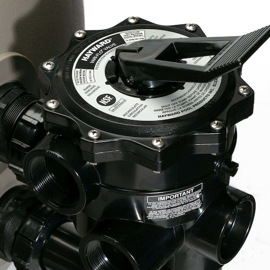 Hayward Filtru De Nisip 22m3/h Side Pro