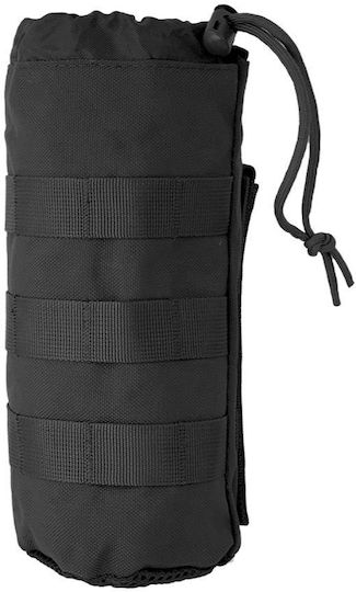Θήκη Water Bottle Cover Μαύρη Texar