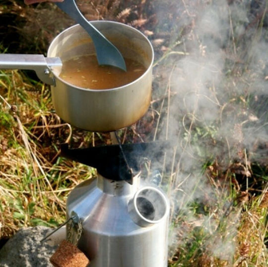 Kelly Kettle Kelly Kettle Μαγειρείο για Camping