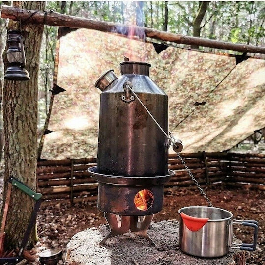 Kelly Kettle Kelly Kettle Μαγειρείο για Camping