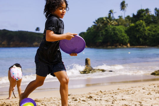 Bibio Frisbee Plastic Purple