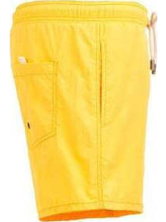 Men's Swimwear Shorts Yellow