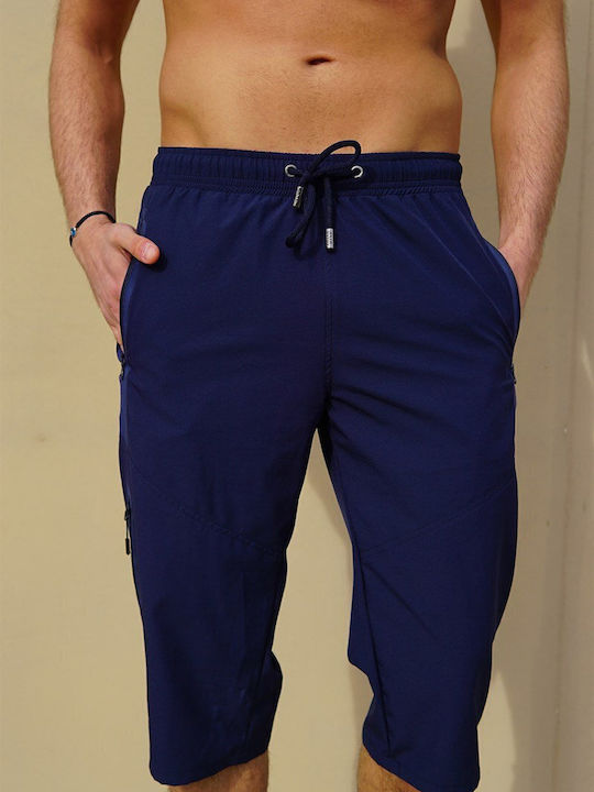 Men's Swimwear Bermuda Dark Blue